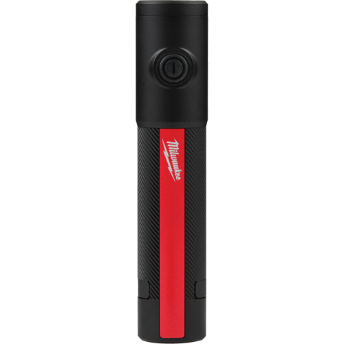 Everyday Carry Flashlight with Magnet, LED, 500 Lumens, Rechargeable Batteries Absolute Business Supply
