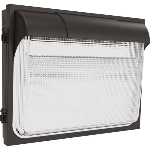 TWX3 Wall Luminaire, LED, 120 - 277 V, 14" H x 18" W x 5" D Absolute Business Supply
