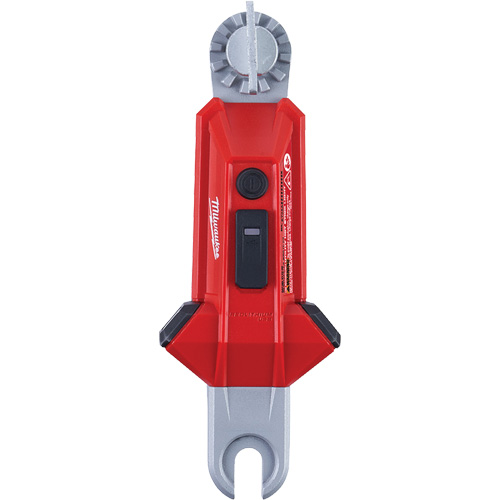 REDLITHIUM USB Utility Hot Stick Light, LED, Rechargeable Batteries, Aluminum Absolute Business Supply