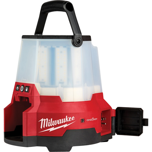 M18 RADIUS Compact Site Light with ONE-KEY, LED, 4400 Lumens Absolute Business Supply