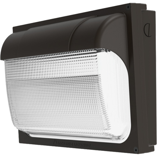 Contractor Select TWX ALO Adjustable Light Output Wall Pack, LED, 120 - 277 V, 54 W, 9" H x 13" W x 4.5" D Absolute Business Supply