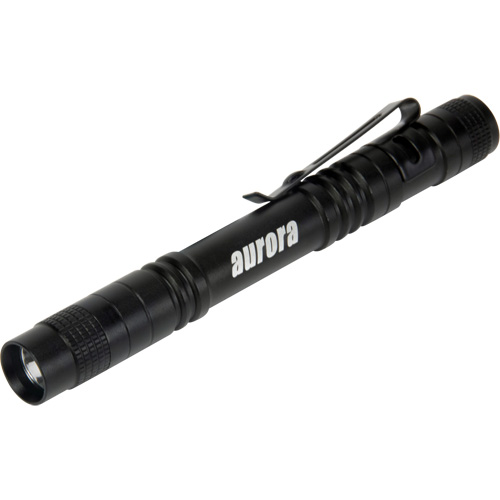 Cree&reg; Penlight, LED, 90 Lumens, Aluminum Body, AAA Batteries, Included Absolute Business Supply