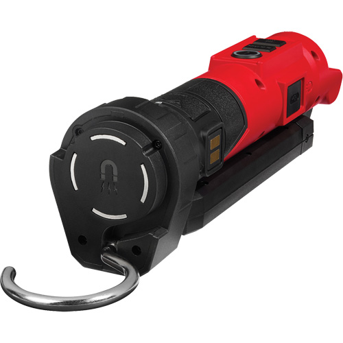 Redlithium USB Stick Light with Magnet & Charging Dock, Hook/Magnetic, Rechargeable, 550 Lumens Absolute Business Supply