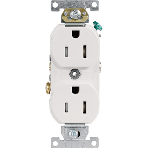 Duplex Receptacle Absolute Business Supply