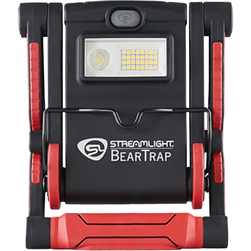Lampe de travail multifonction BearTrap, DEL, 2000 lumens, Boîtier en Plastique Absolute Business Supply