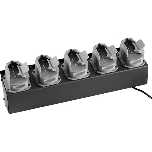 Chargeur de batteries de lampe de poche Survivor X Absolute Business Supply