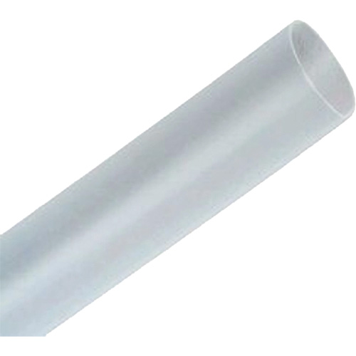 Heat Shrink Tubing FP-301, Thin Wall, 48", 0.75" (19.1mm) - 1.5" (38.1mm) Absolute Business Supply