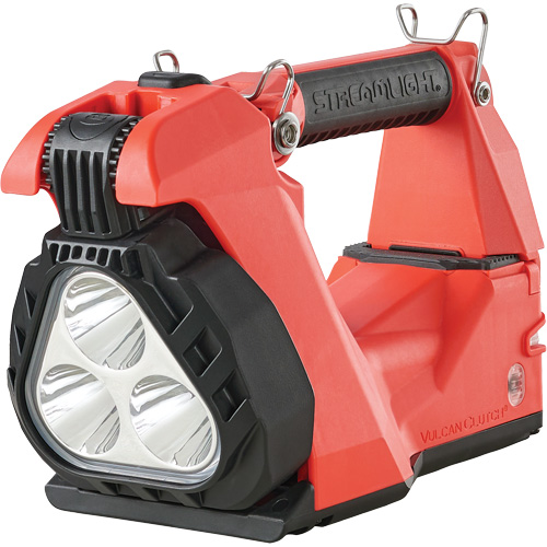 Lanterne multifonctionnelle Vulcan Clutch, DEL, 1700 lumens, 6,5 hres de fonctionnement, piles Rechargeable, Compris Absolute Business Supply