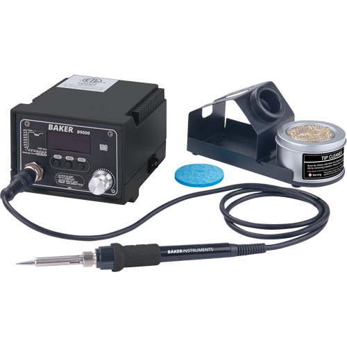 3-Channel Soldering Station Absolute Business Supply