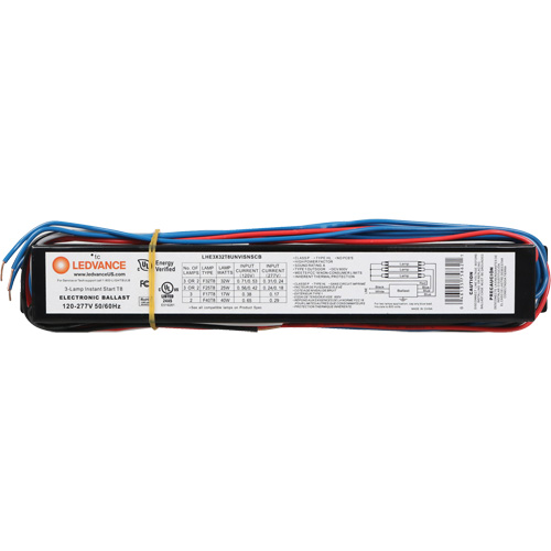 T8 3-Lamp Fluorescent Ballast Absolute Business Supply