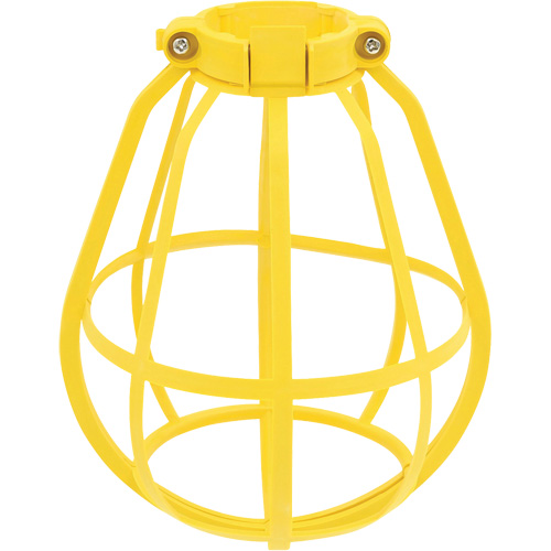 Grille protectrice de rechange en plastique pour chaînes de lumi&egrave;res Absolute Business Supply