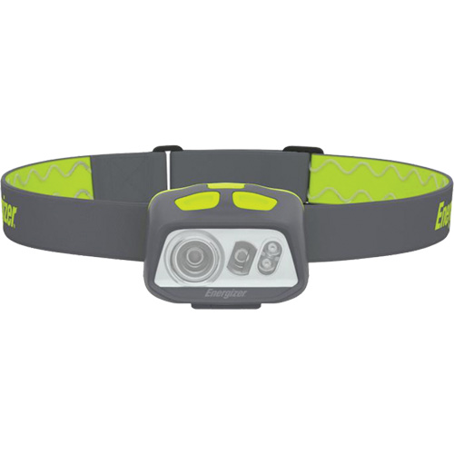 Lampe frontale hybride &agrave; IRC &eacute;lev&eacute; de la s&eacute;rie Pro, DEL, 650 lumens, 6 hres de fonctionnement, piles AAA/Rechargeable Absolute Business Supply