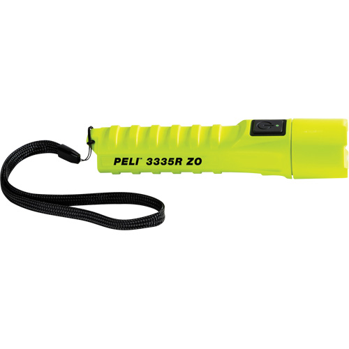 Lampe de poche 3335R, DEL, 246 lumens, Piles Rechargeable Absolute Business Supply