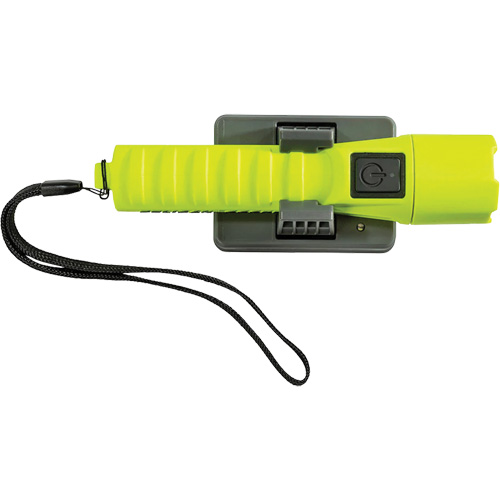 Lampe de poche 3335R, DEL, 246 lumens, Piles Rechargeable Absolute Business Supply