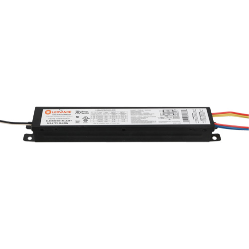 Ballast &eacute;lectronique UNV &agrave; quatre lampes T8 haute efficacit&eacute; &agrave; allumage instantan&eacute; Absolute Business Supply