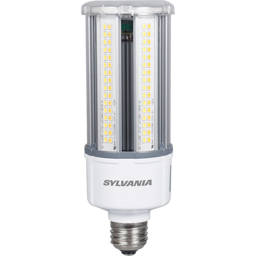 Ultra LED Selectable HIDr Replacement Lamp, 27 W, 4200 Lumens, E26 Medium Base Absolute Business Supply