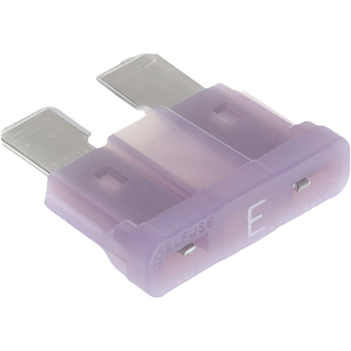 Fusible &agrave; lames pour automobile, Cartouche, 3 A, 32 V Absolute Business Supply