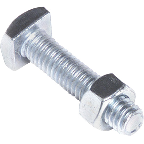Square Head Bolt & Nut Absolute Business Supply