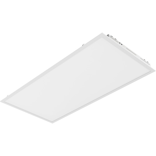Backlit Dual Selectable and Low-Wattage Light Panel, LED, 120 - 277 V, 30 W, 48" W x 12" L Absolute Business Supply