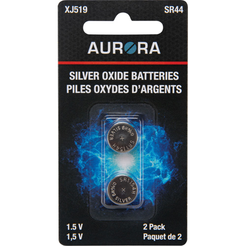 377BP Silver Oxide Batteries, 1.55 V Absolute Business Supply