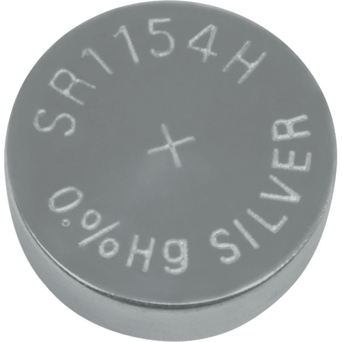 377BP Silver Oxide Batteries, 1.55 V Absolute Business Supply