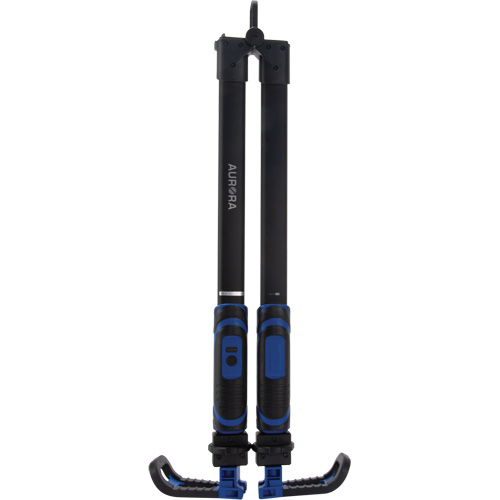 Foldable Underhood Work Light, Hook, Rechargeable, 1400 Lumens Absolute Business Supply