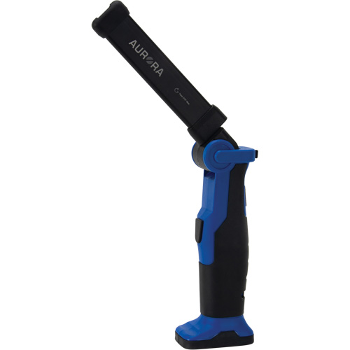 Foldable/Twist Work Light, Magnetic, Rechargeable, 350 Lumens Absolute Business Supply