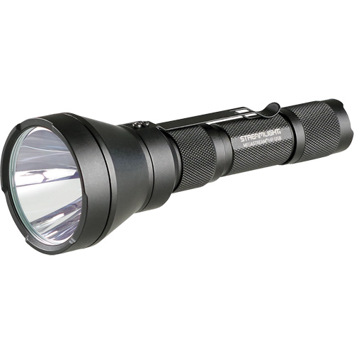 Lampe de poche USB MegaStream HP, DEL, 1350 lumens, Piles Rechargeable Absolute Business Supply