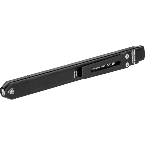 Lampe de poche Wedge SL avec couvercle, 500 lumens, Piles Rechargeable Absolute Business Supply