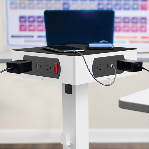 Tour de recharge LuxPower Absolute Business Supply