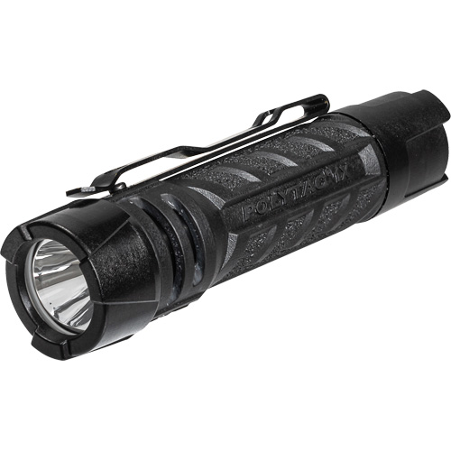 Lampe de poche PolyTac 1X, DEL, 350 lumens, Piles AA/CR123A Absolute Business Supply
