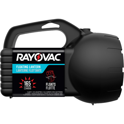 Floating Lantern Kit, LED, 165 Lumens, AA Batteries Absolute Business Supply
