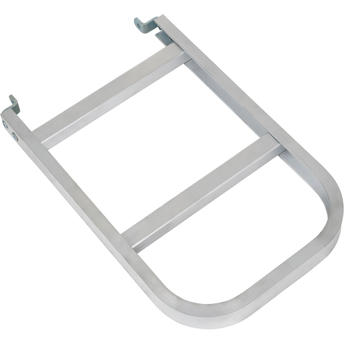 Aluminum Hand Truck Accessories - 20" Folding Nose Extensions Absolute Business Supply