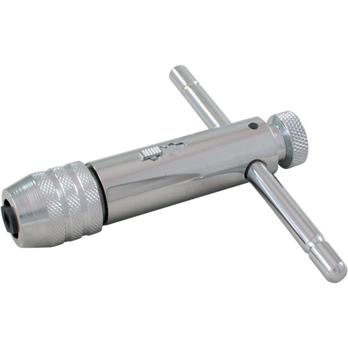 Reversible Ratcheting Tap Wrench Absolute Business Supply