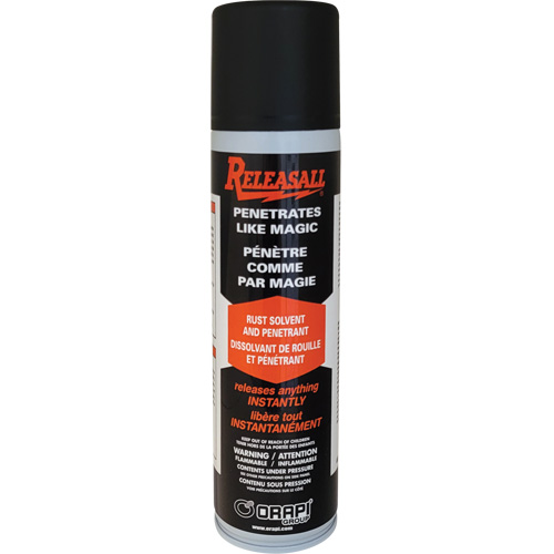 Releasall&reg; Industrial Penetrating Oil, Aerosol Can, 16 oz. Absolute Business Supply