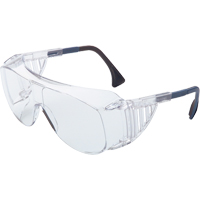 Uvex&reg; Ultra-spec&reg; 2001 OTG Safety Glasses, Clear Lens, Anti-Scratch, ANSI Z87+/Meets/Exceeds CSA Z94.3 Absolute Business Supply