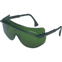 Uvex&reg; Astrospec OTG&reg; 3001 Safety Glasses, 3.0 Lens, Anti-Scratch, ANSI Z87+/Meets/Exceeds CSA Z94.3 Absolute Business Supply