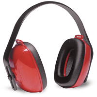 Howard Leight QM24+ Earmuff, Multi-Position, 25 NRR dB Absolute Business Supply