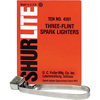 Three-Flint Lighters Absolute Business Supply