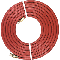 Acetylene Hose, 3/16" x 6' Absolute Business Supply