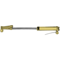 Straight Cutting Torch, Harris Style, 21" L, 90° Head Angle Absolute Business Supply