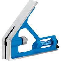 &eacute;querre combin&eacute;e True Blue, 12" lo, 1/16" Graduations, Acier, Ordinaire Absolute Business Supply