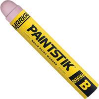 Paintstik&reg; Original B&reg; Paint Marker, Solid Stick, Pink Absolute Business Supply