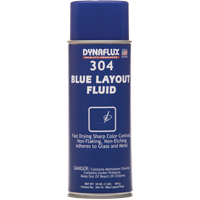 Layout Fluid, Blue, Aerosol Absolute Business Supply