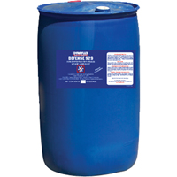 Antigels & lubrifiants refroidissants pour pompe Defense, Baril Absolute Business Supply