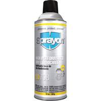 LU708 High Performance Dry Lubricant, Aerosol Can Absolute Business Supply