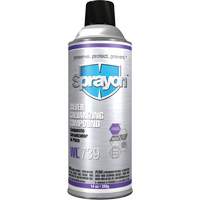 WL739 Silver Galvanizing Compound, Aerosol Can Absolute Business Supply