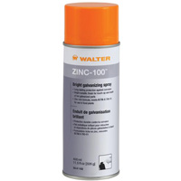 Vaporisateur galvanisant brillant ZINC-100, Canette a&eacute;rosol Absolute Business Supply