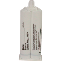 5-Minute Adhesive, 50 ml, Dual Cartridge, Two-Part, Clear Absolute Business Supply