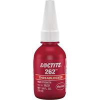 Threadlocker 262 , Red, High, 10 ml, Bottle Absolute Business Supply